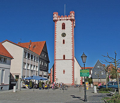 St. Johann Baptist Steinheim