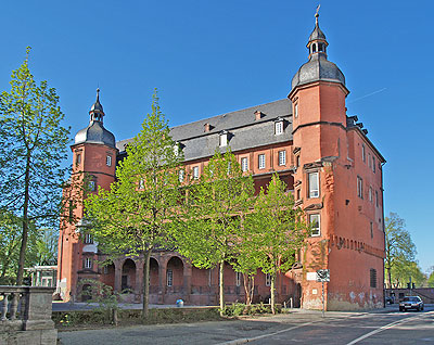Isenburger Schloss