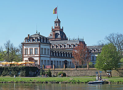 Schloss Philippsruhe Hanau