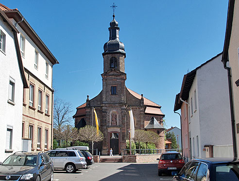 Stiftsbasilika Aschaffenburg
