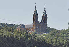 Kloster Vierzehnheiligen