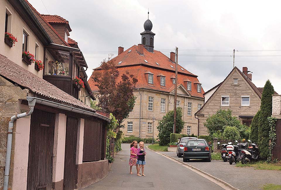 Schloss Altenplos
