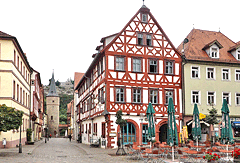 Burgruine Karlsburg