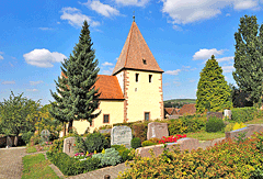 Jakobskirche in Urphar