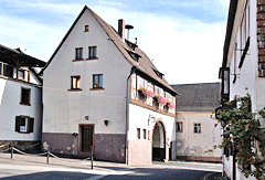 Rathaus in Faulbach