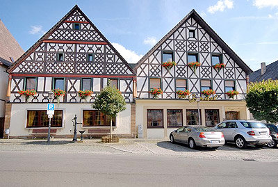Hotel Gondel, Altenkunstadt