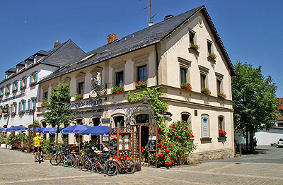 Landgasthof Benker Bischofsgr&uuml;n