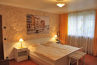 Die Post in Bürgel Hotel Restaurant