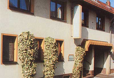 Hotel Rheingauer Tor in Hochheim