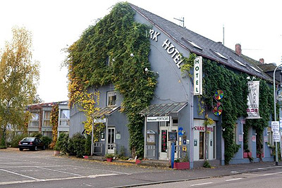 M&uuml;hlenthaler's Park Hotel, Konz