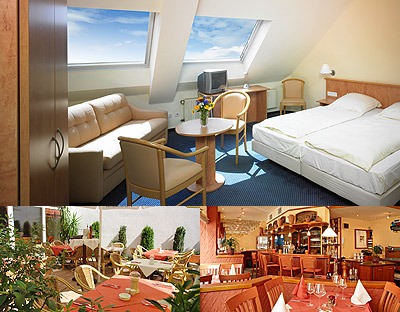 City Hotel Primavera, Trier