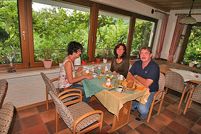 Pension Edgar Schwaab, Erden