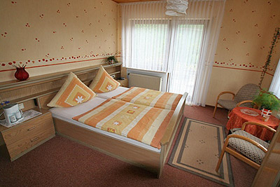 Pension Edgar Schwaab, Erden
