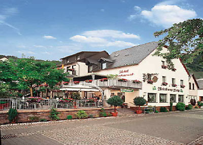 Weinhaus Berg in Bremm