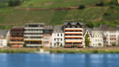 Hotel-Weinhaus Mayer, Zell