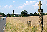 Blick auf Betrange