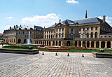 Theaterinsel in Metz