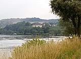 Das Schloss Thorn