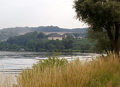 Das Schloss Thorn