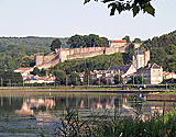 Die Burg Sierck-les-Baines