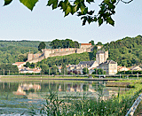 Die Burg Sierck-les-Baines