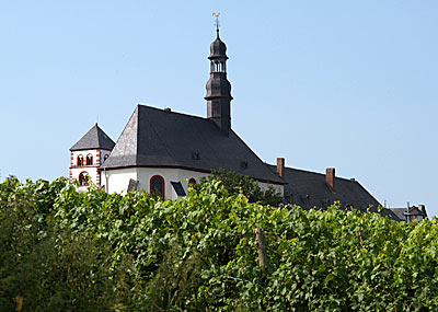 Klosterkirche in "Filzen"