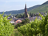 Blick auf "Lieser"