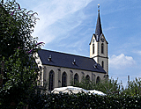 Kirche in "Lösnich"