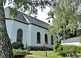 Kirche in "Brauneberg"