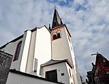 St. Nikolaus in Mesenich