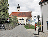 St. Nikolaus in Murnau