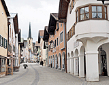 Historische Ludwigstraße