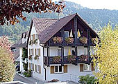 Hotel Pension am Mühlbach Forbach
