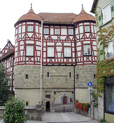 Gaildorfer Schloss