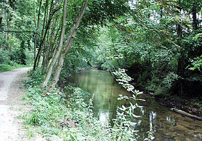 Idyllische Murr