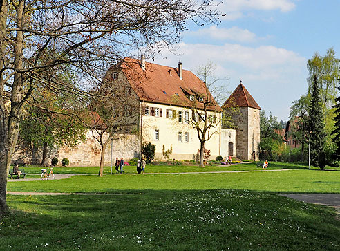 Kloster Murrhardt