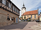 Kirche in Waldenbuch