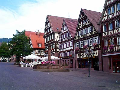 Marktplatz Calw