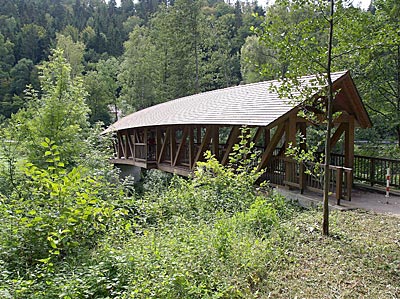 Extra Radlerbrücke