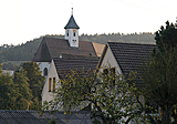 Kirche in Ebhausen