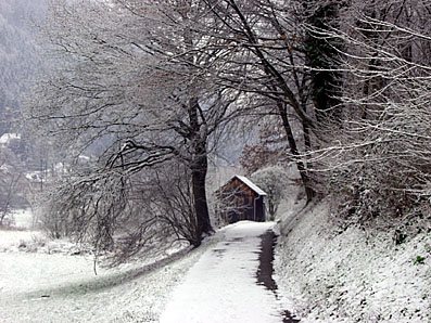 Nach Hirsau