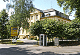 Oldenburgische Kaserne Birkenfeld