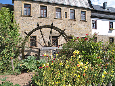 Mühle bei Meddersheim