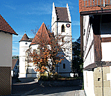St. Georg in Kleinbottwar