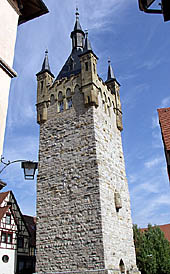 Blauer Turm