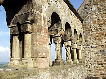 Staufische Burg