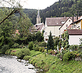  Kirche in Altoberndorf