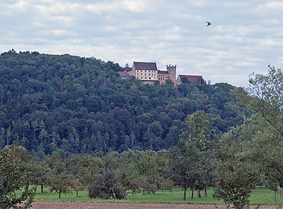 Burg Weitenburg Eyach