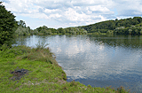 Baggersee in Kirchentellinsfurt