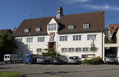 Rathaus in Zell